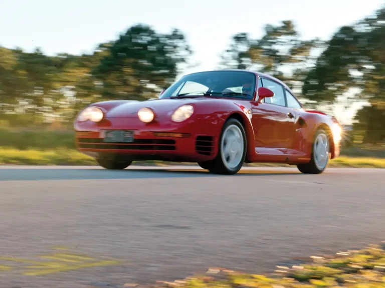 1986 Porsche 959 - Image 19 of 26