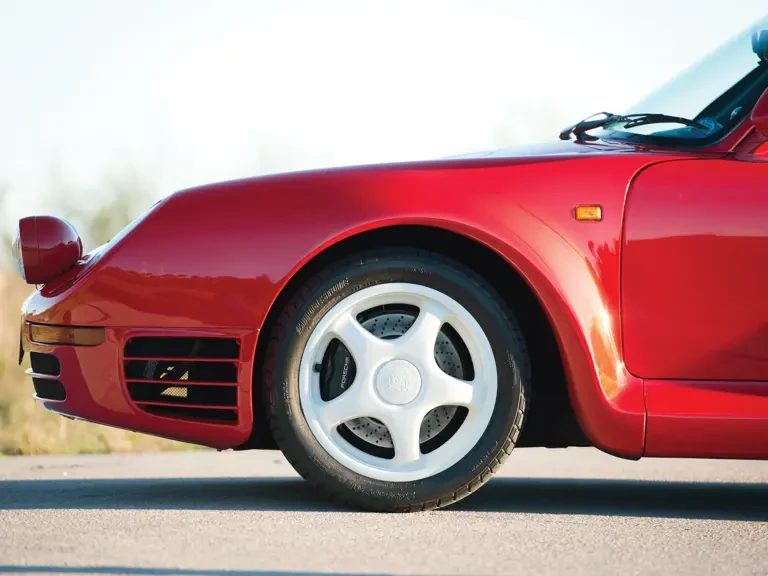 1986 Porsche 959 - Image 11 of 26