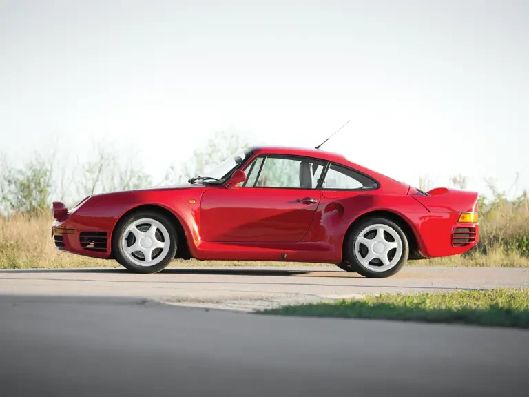 1986 Porsche 959 - Image 6 of 26