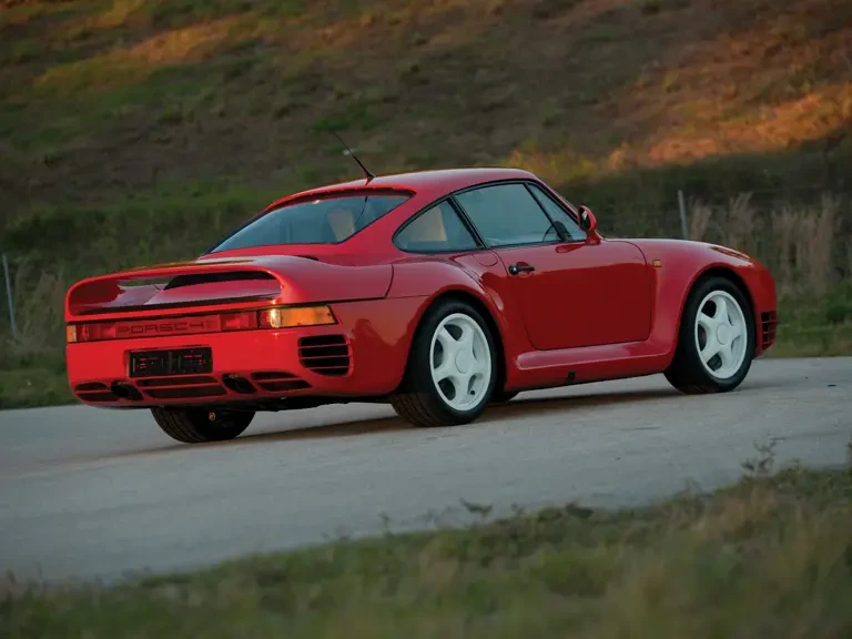 1986 Porsche 959 - Image 3 of 26