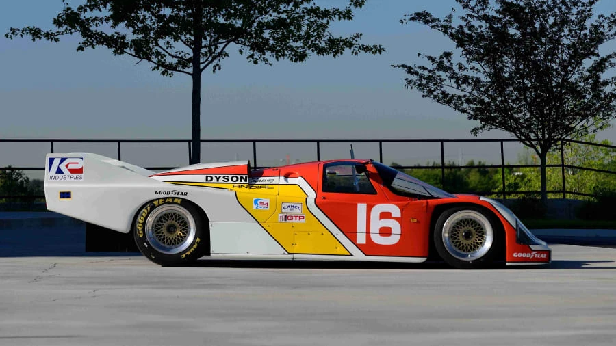 1986 Porsche 956 & 962 - Image 2 of 12