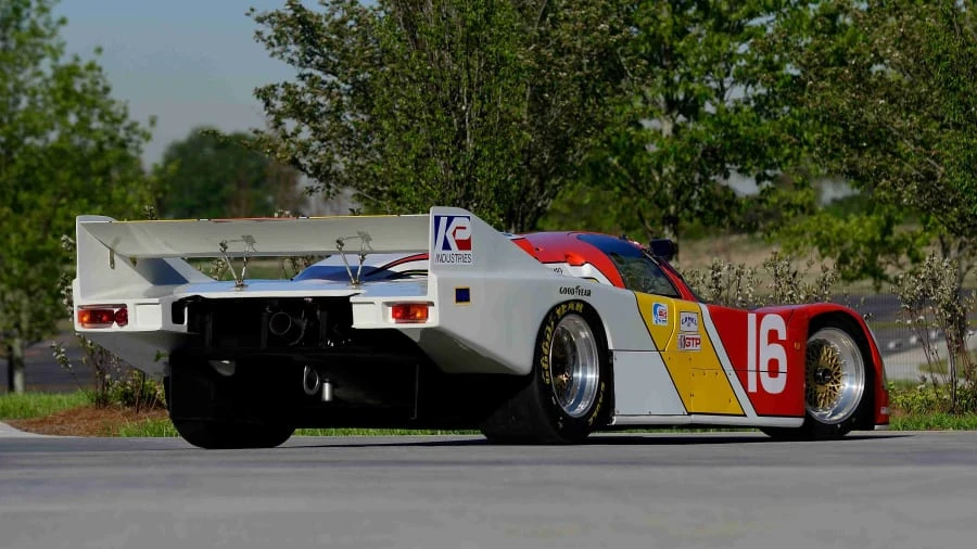 1986 Porsche 956 & 962 - Image 3 of 12