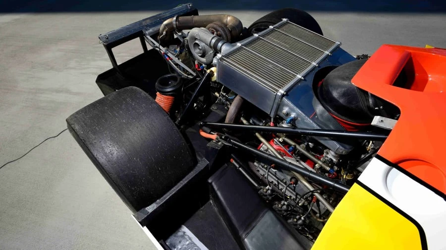 1986 Porsche 956 & 962 - Image 7 of 12