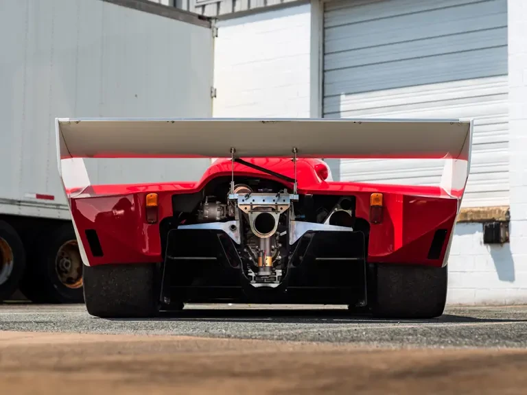 1986 Porsche 956 & 962 - Image 10 of 31