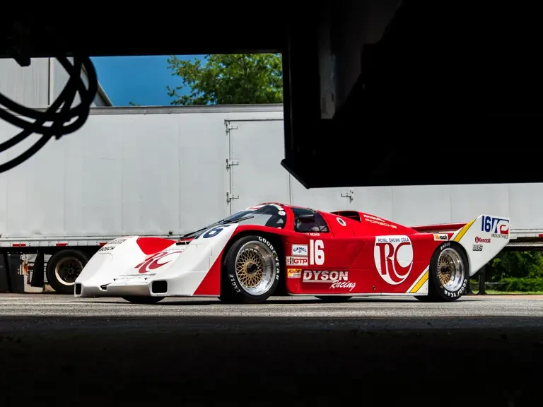 1986 Porsche 956 & 962 - Image 11 of 31