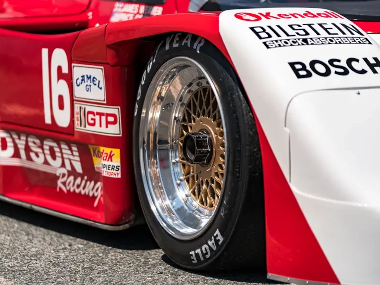 1986 Porsche 956 & 962 - Image 29 of 31