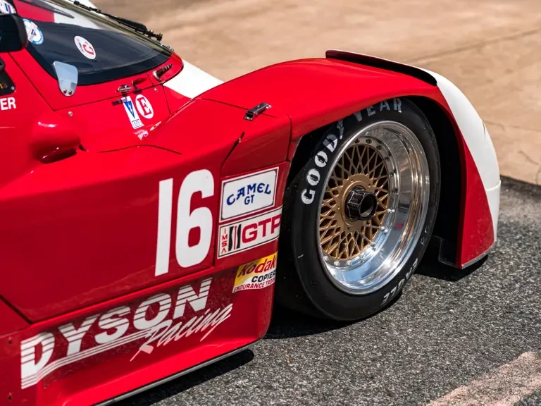 1986 Porsche 956 & 962 - Image 30 of 31