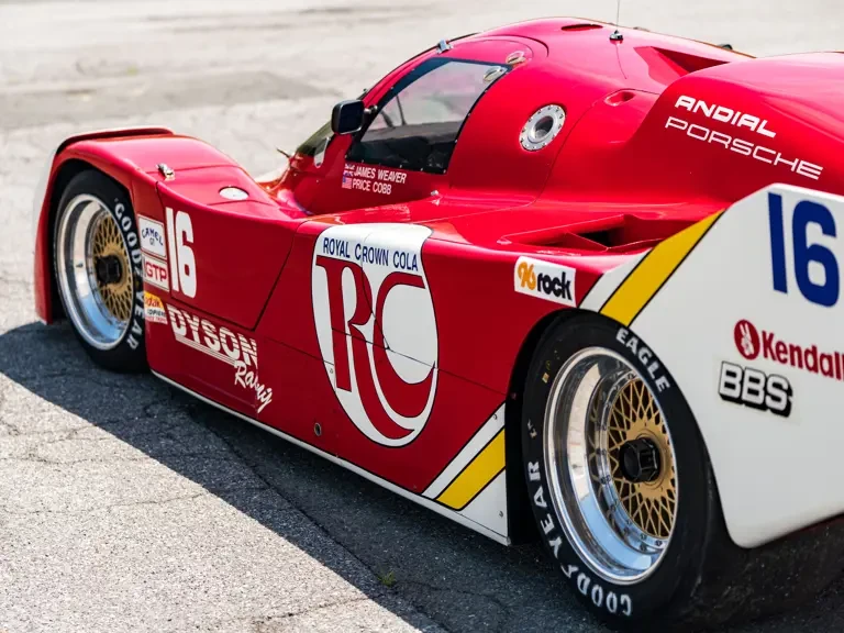1986 Porsche 956 & 962 - Image 23 of 31