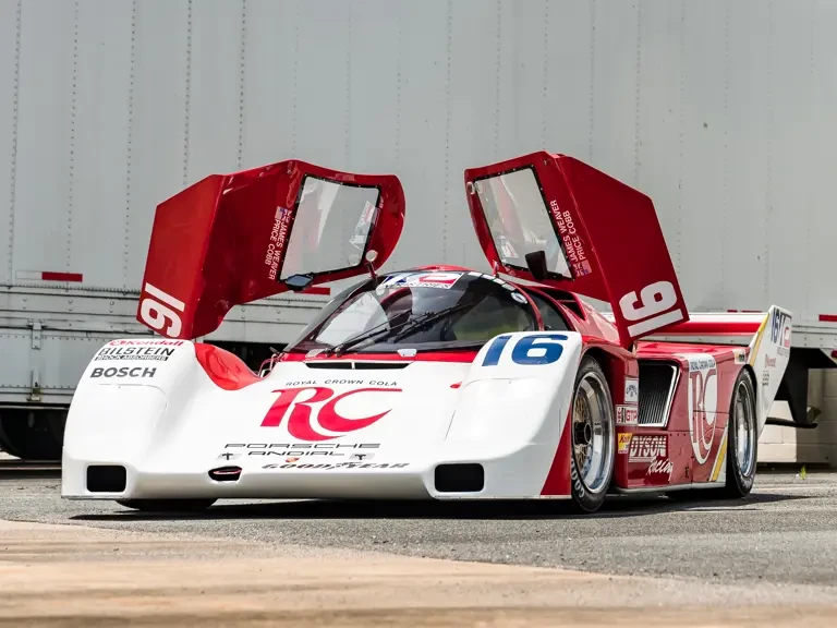 1986 Porsche 956 & 962 - Image 12 of 31