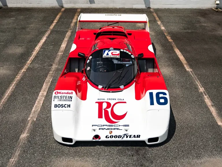 1986 Porsche 956 & 962 - Image 9 of 31