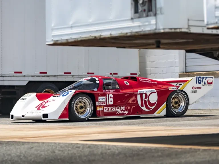 1986 Porsche 956 & 962 - Image 2 of 31