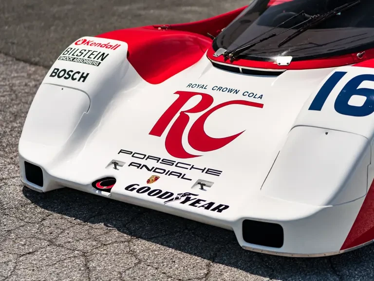 1986 Porsche 956 & 962 - Image 19 of 31