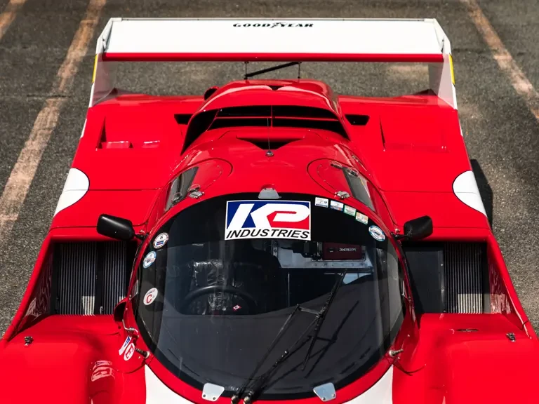 1986 Porsche 956 & 962 - Image 26 of 31