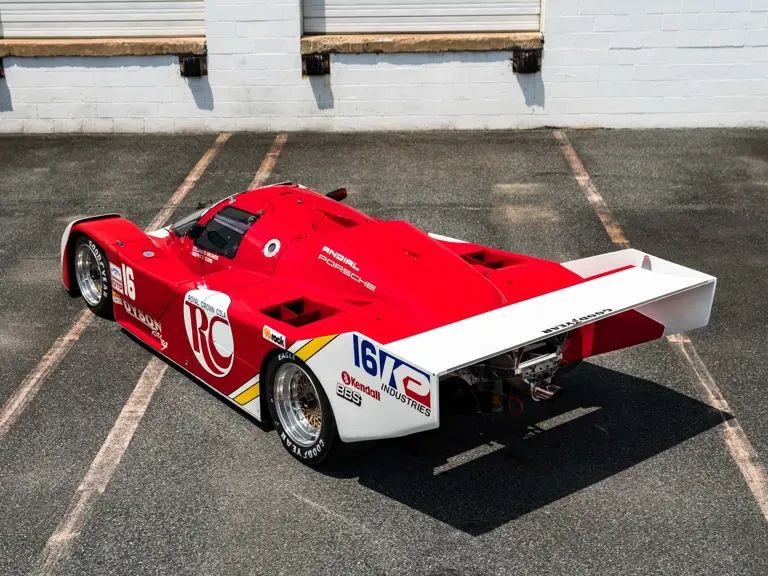 1986 Porsche 956 & 962 - Image 3 of 31