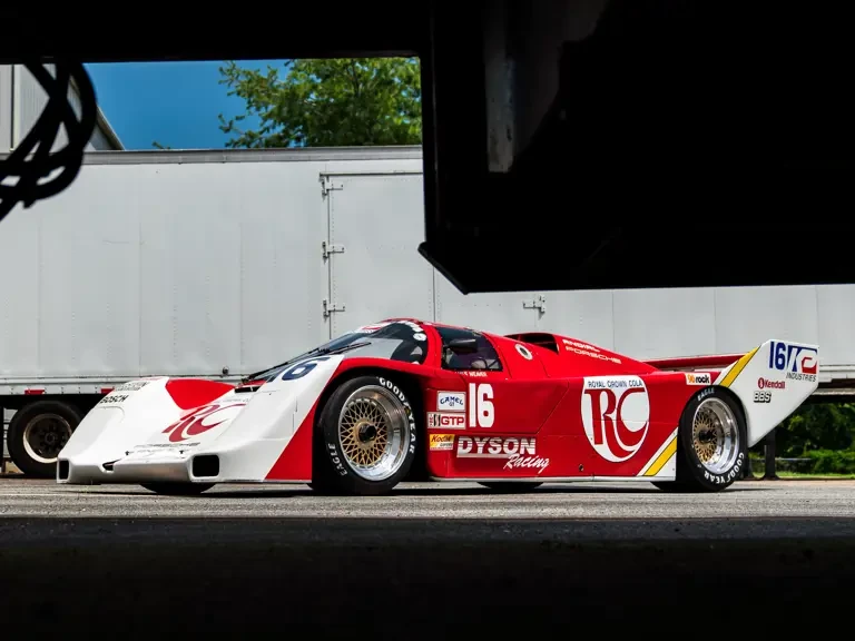 1986 Porsche 956 & 962 - Image 11 of 31
