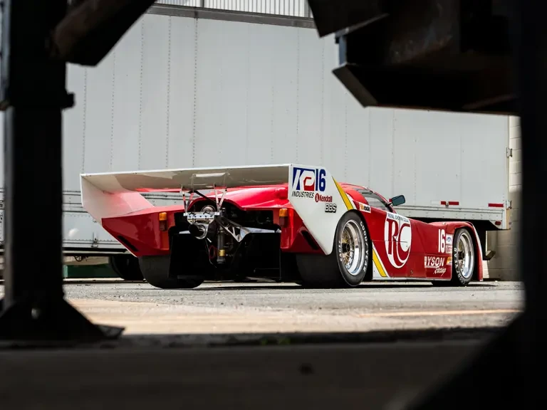 1986 Porsche 956 & 962 - Image 14 of 31