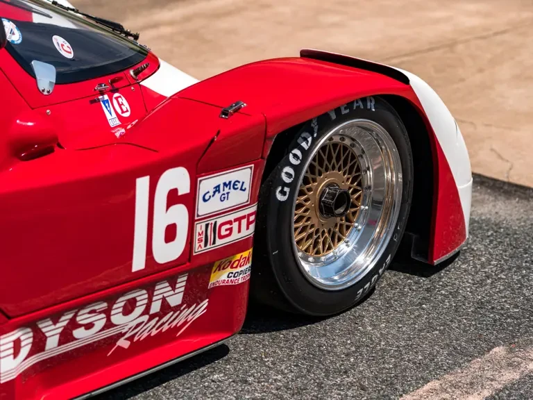 1986 Porsche 956 & 962 - Image 29 of 31