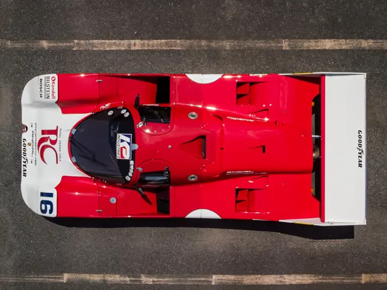1986 Porsche 956 & 962 - Image 8 of 31