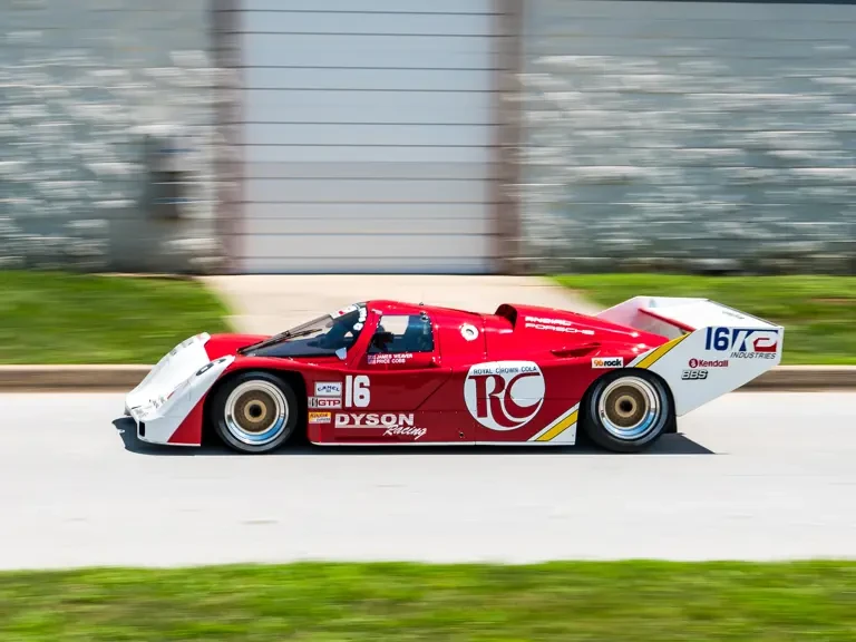 1986 Porsche 956 & 962 - Image 14 of 31