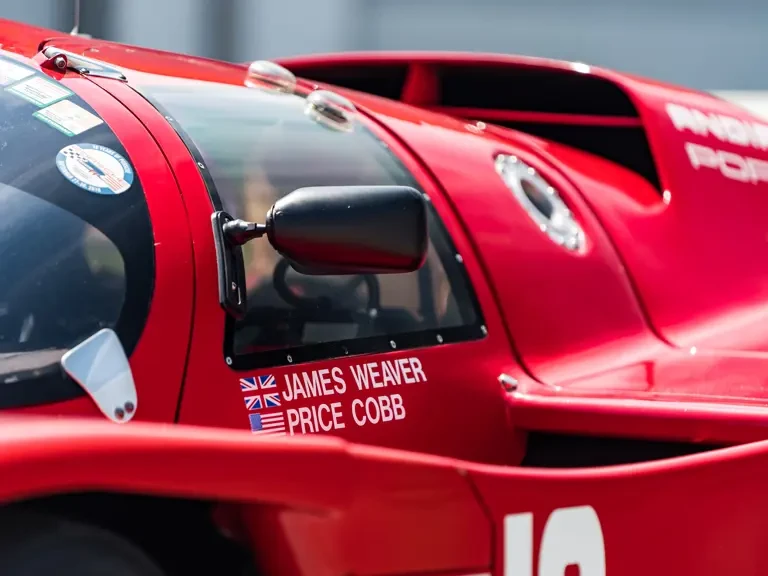 1986 Porsche 956 & 962 - Image 16 of 31