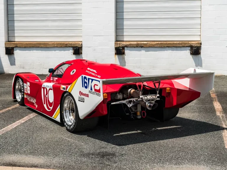1986 Porsche 956 & 962 - Image 28 of 31