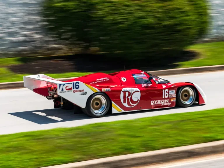 1986 Porsche 956 & 962 - Image 16 of 31