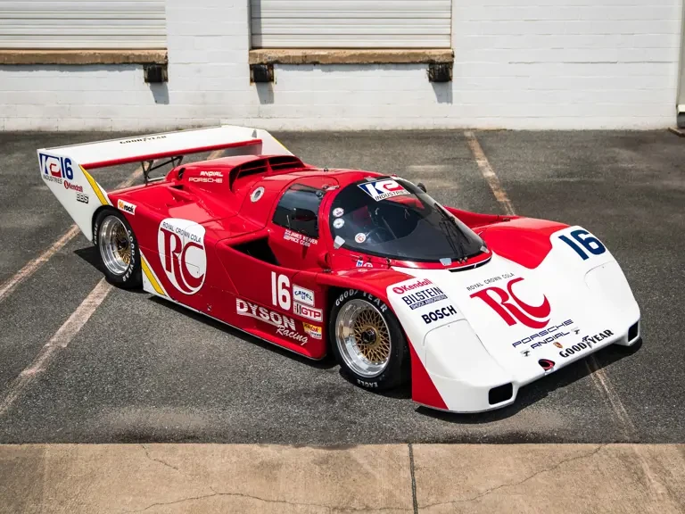 1986 Porsche 956 & 962 - Image 2 of 31
