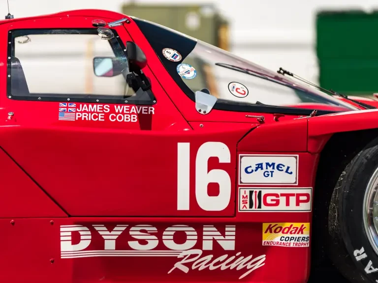 1986 Porsche 956 & 962 - Image 21 of 31