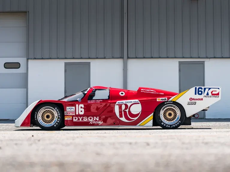 1986 Porsche 956 & 962 - Image 6 of 31