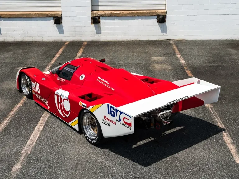 1986 Porsche 956 & 962 - Image 3 of 31