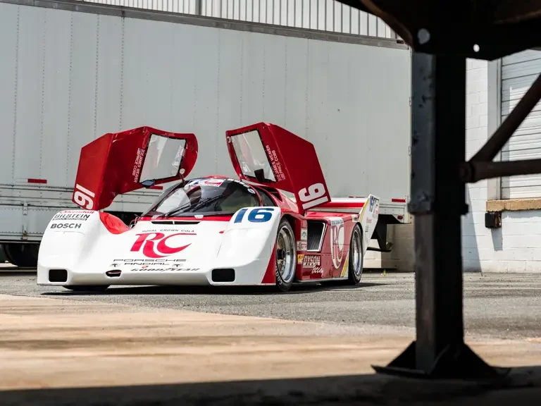 1986 Porsche 956 & 962 - Image 12 of 31