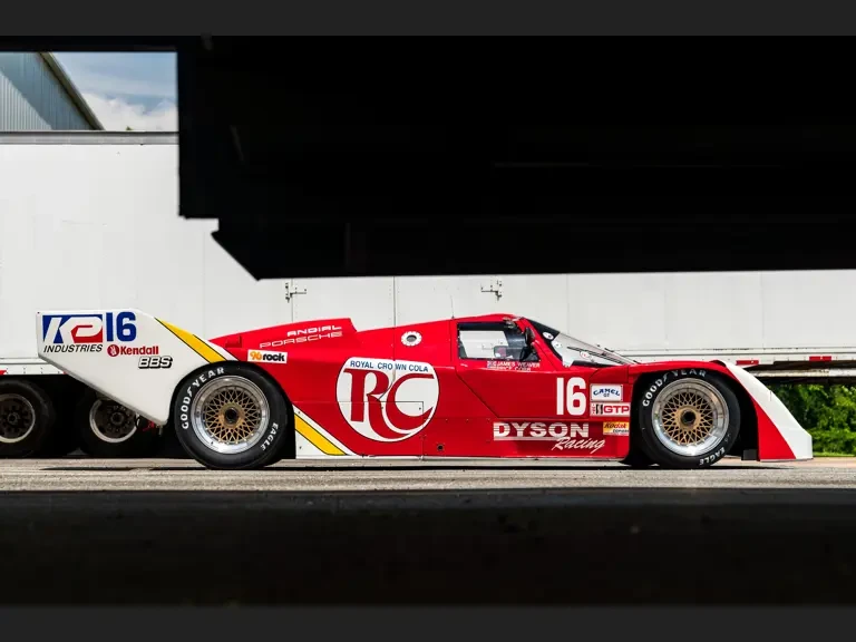 1986 Porsche 956 & 962 - Image 7 of 31