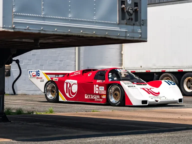 1986 Porsche 956 & 962 - Image 13 of 31