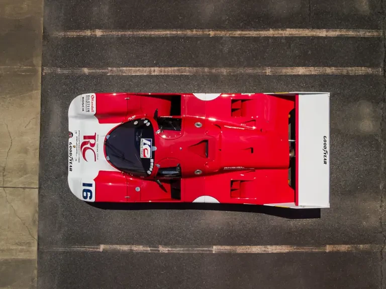 1986 Porsche 956 & 962 - Image 8 of 31