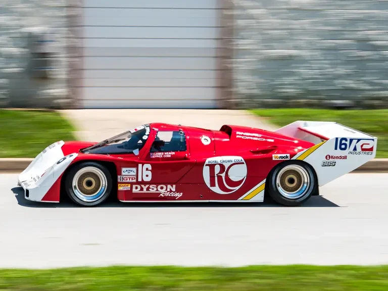 1986 Porsche 956 & 962 - Image 15 of 31