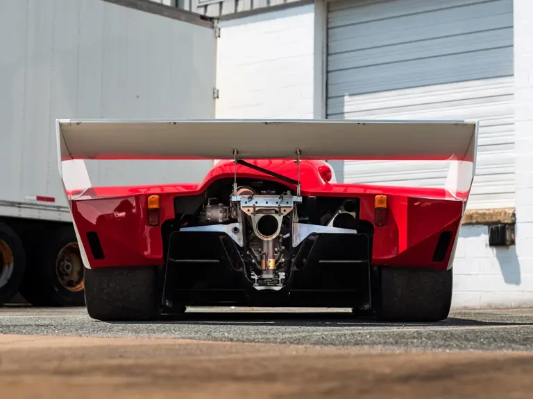 1986 Porsche 956 & 962 - Image 10 of 31