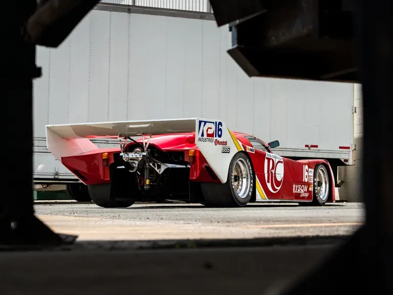 1986 Porsche 956 & 962 - Image 13 of 31
