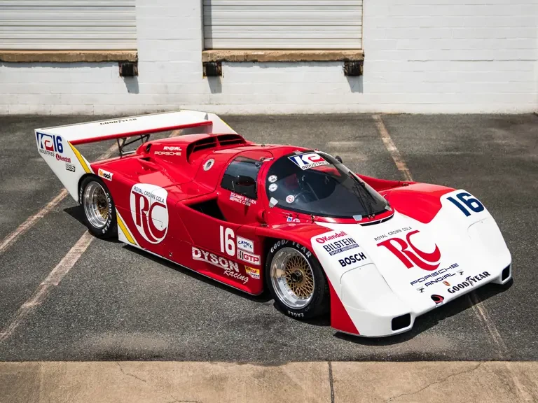 1986 Porsche 956 & 962 - Image 27 of 31