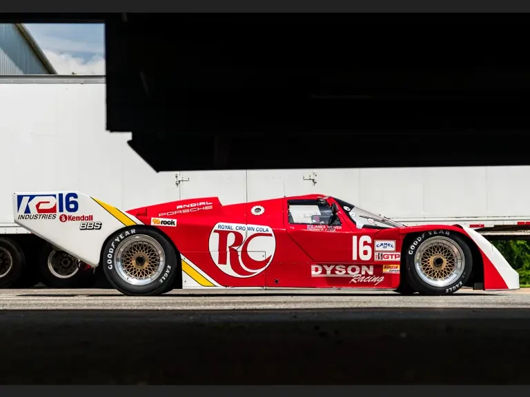 1986 Porsche 956 & 962 - Image 7 of 31