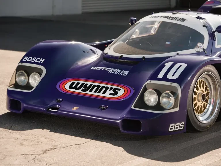 1986 Porsche 956 & 962 - Image 29 of 31