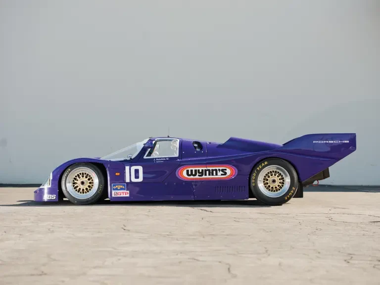 1986 Porsche 956 & 962 - Image 6 of 31