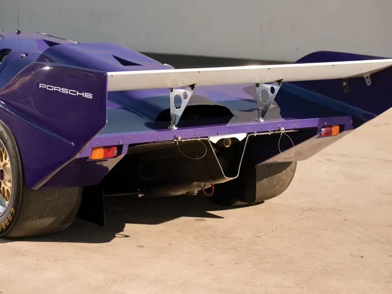 1986 Porsche 956 & 962 - Image 31 of 31