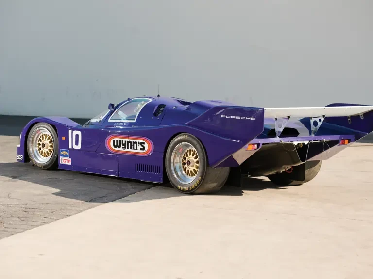 1986 Porsche 956 & 962 - Image 3 of 31