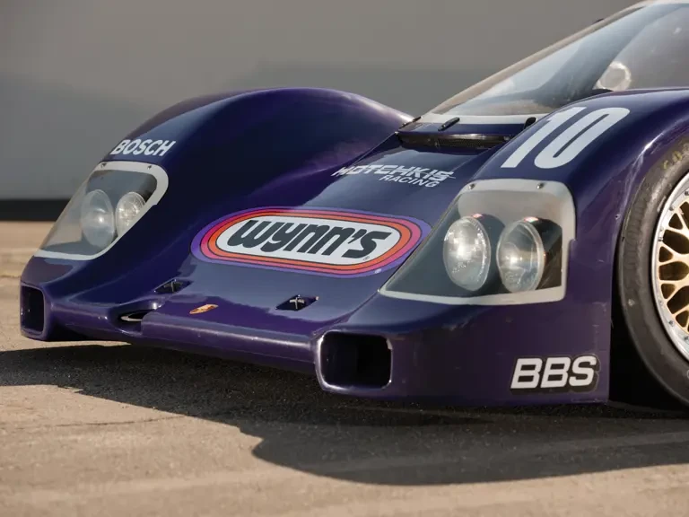 1986 Porsche 956 & 962 - Image 30 of 31