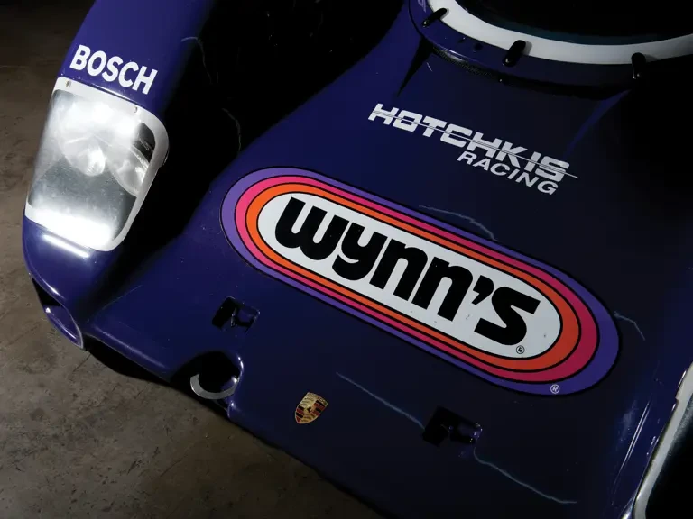 1986 Porsche 956 & 962 - Image 9 of 31