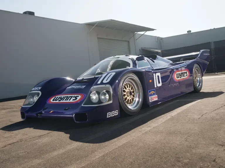 1986 Porsche 956 & 962 - Image 2 of 31
