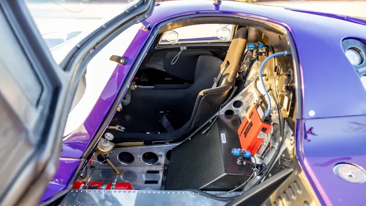 1986 Porsche 956 & 962 - Image 16 of 31