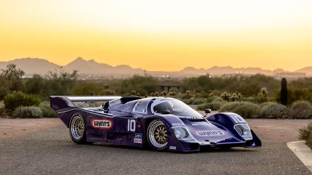 1986 Porsche 962 IMSA GTP