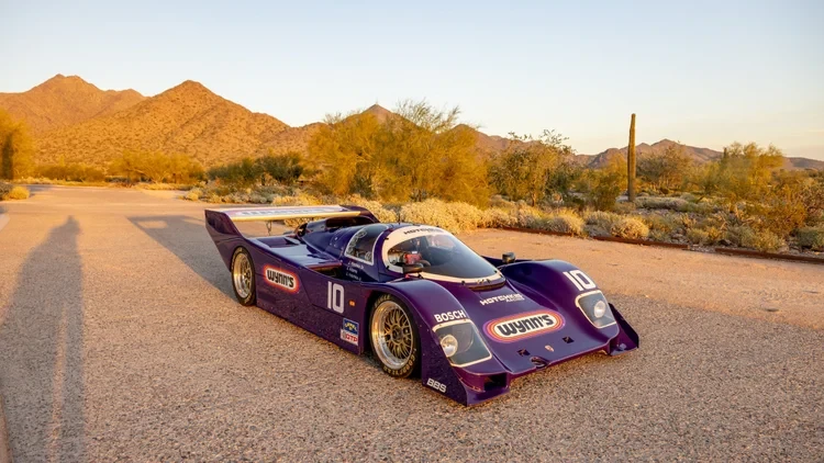 1986 Porsche 956 & 962 - Image 22 of 31