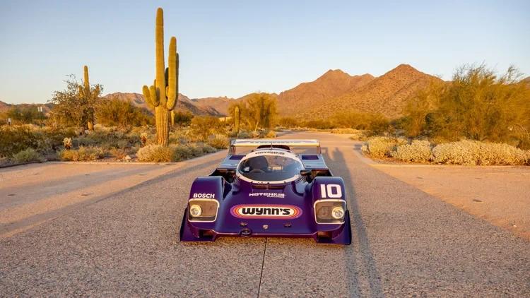 1986 Porsche 956 & 962 - Image 23 of 31